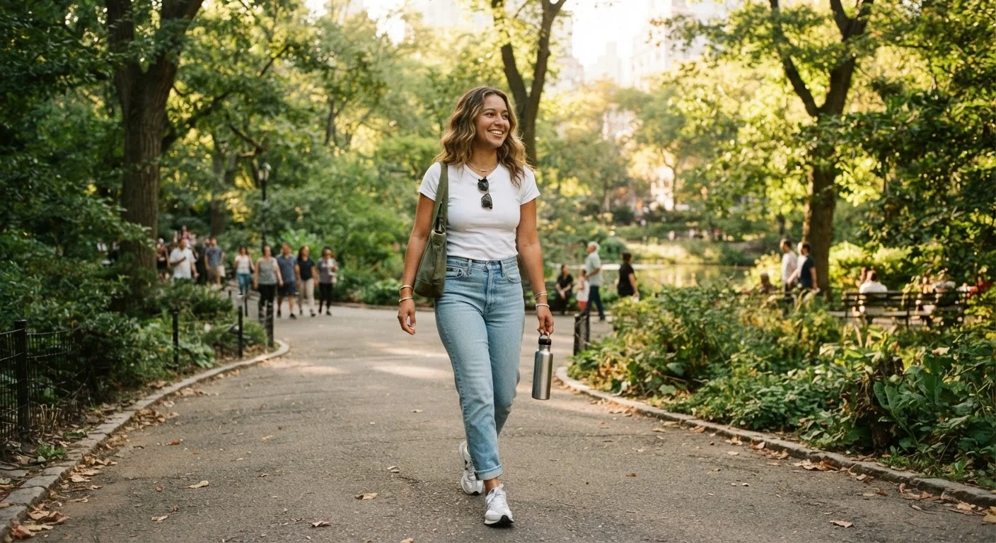 Movement for Weight Wellness When the Gym Isn't Your Thing