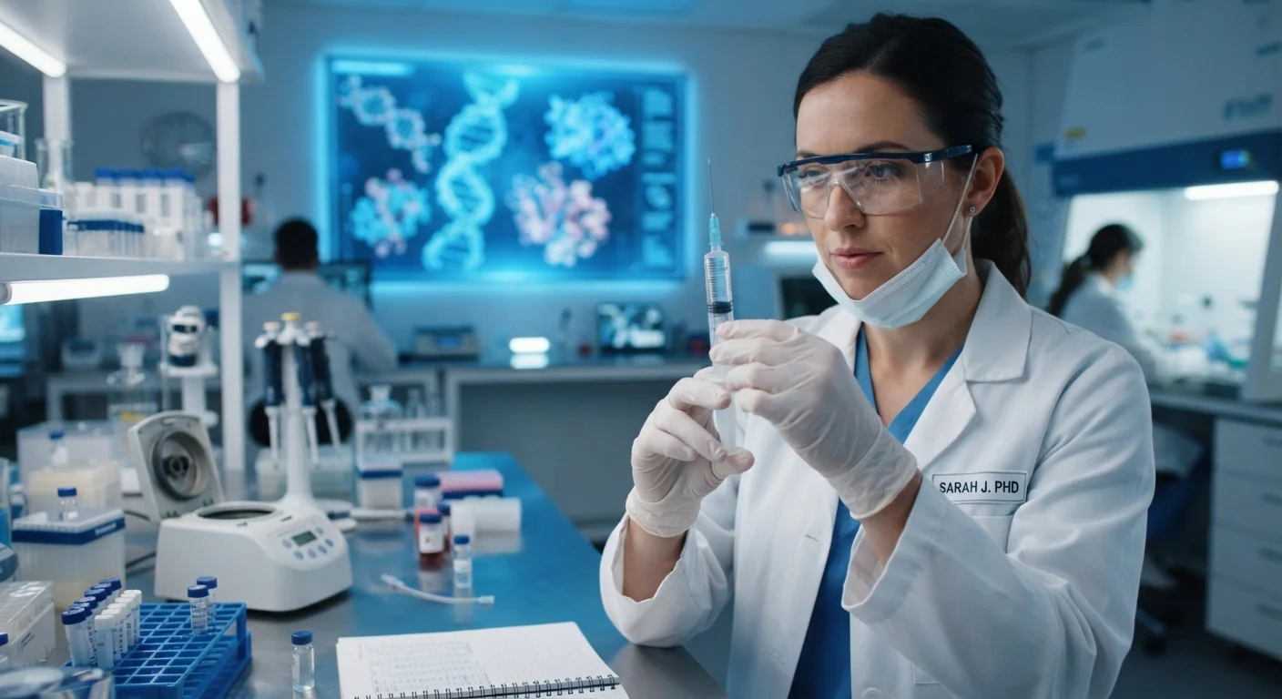 mRNA Vaccines vs. Traditional Vaccine Platforms: A Science-Based Comparison