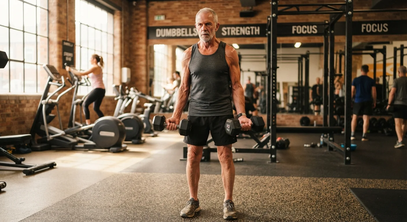 Muscle Mass Decline With Age: What the Research Actually Says
