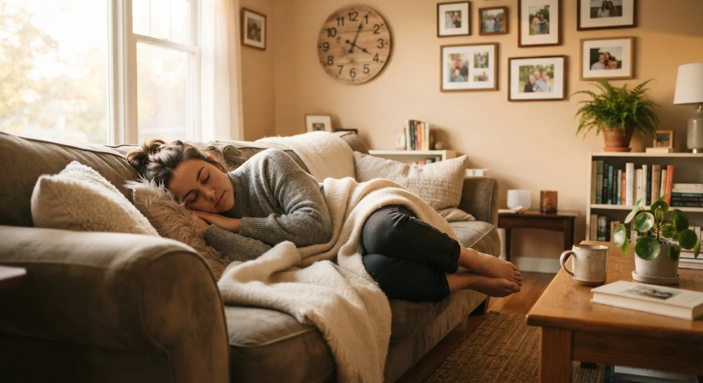 Napping Done Right: Timing, Length, and Who Benefits Most