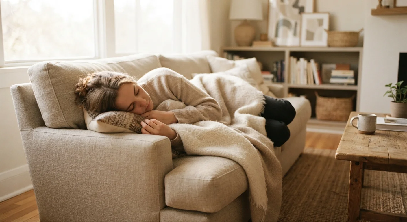 Napping: When It Supports Recovery and When It Backfires