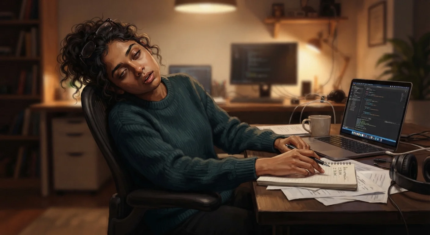 Narcolepsy Is Not Just Falling Asleep Without Warning