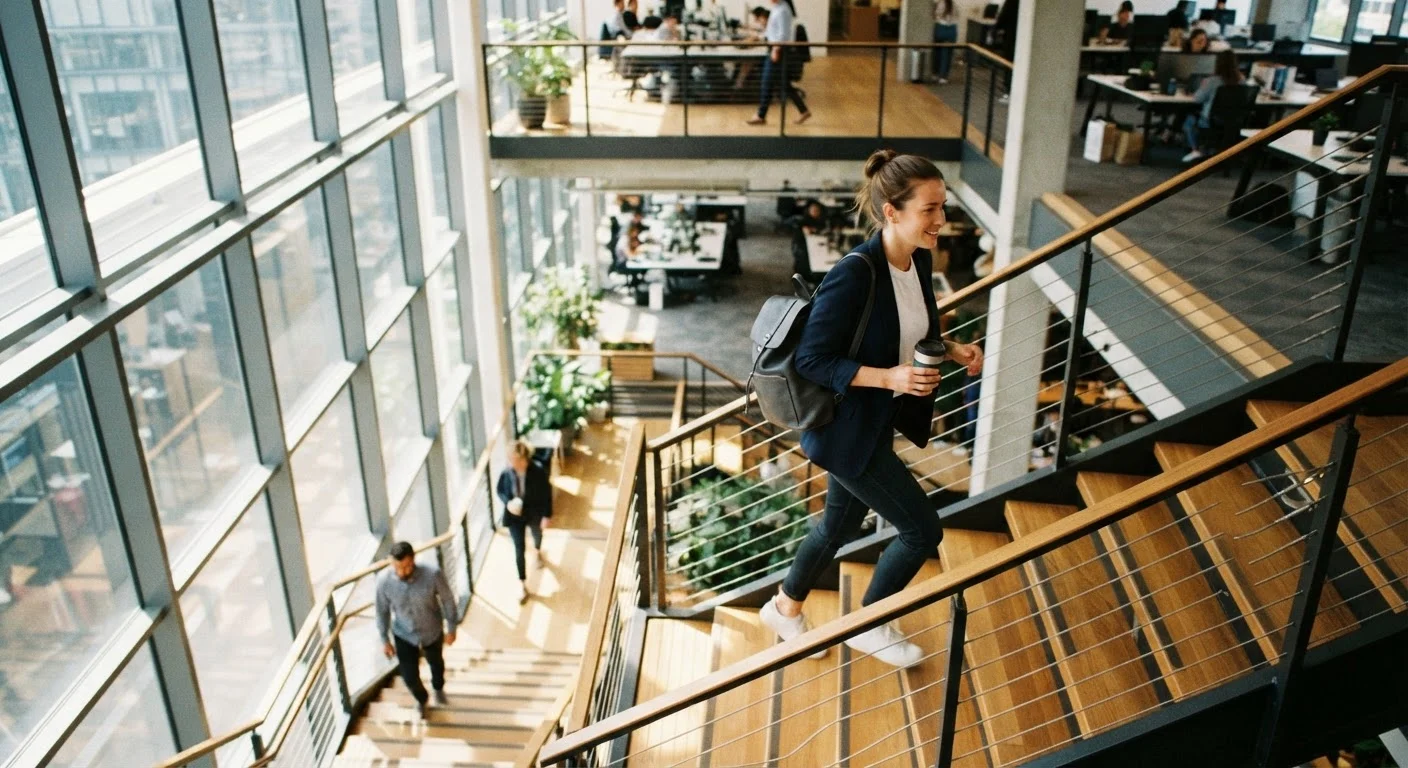 NEAT: The Hidden Engine Behind Everyday Calorie Burn