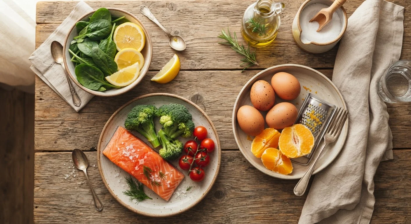 Nutrients That Work Better Together: Understanding Micronutrient Synergies