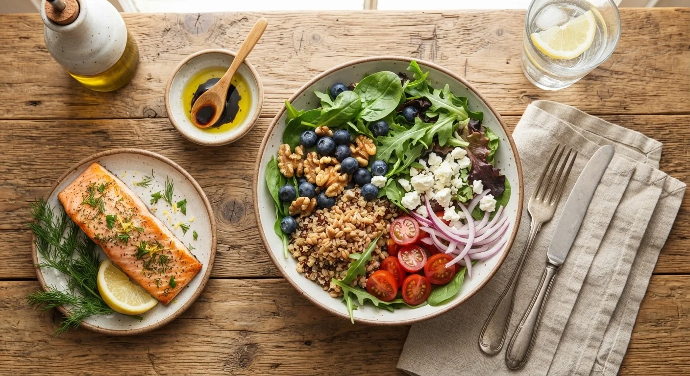 Nutrition and Brain Health: What the Evidence Supports