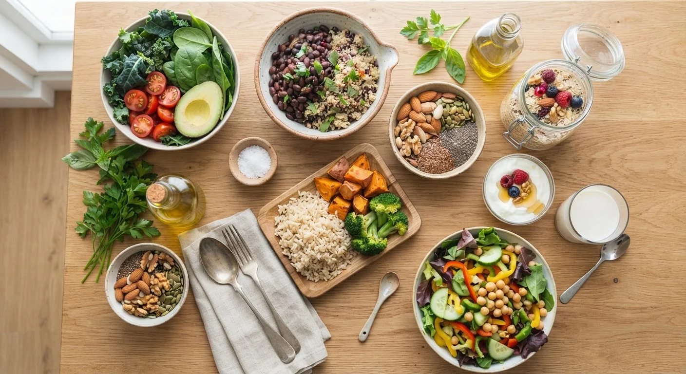 Overlooked Gaps: Micronutrients Many Americans Tend to Under-Consume
