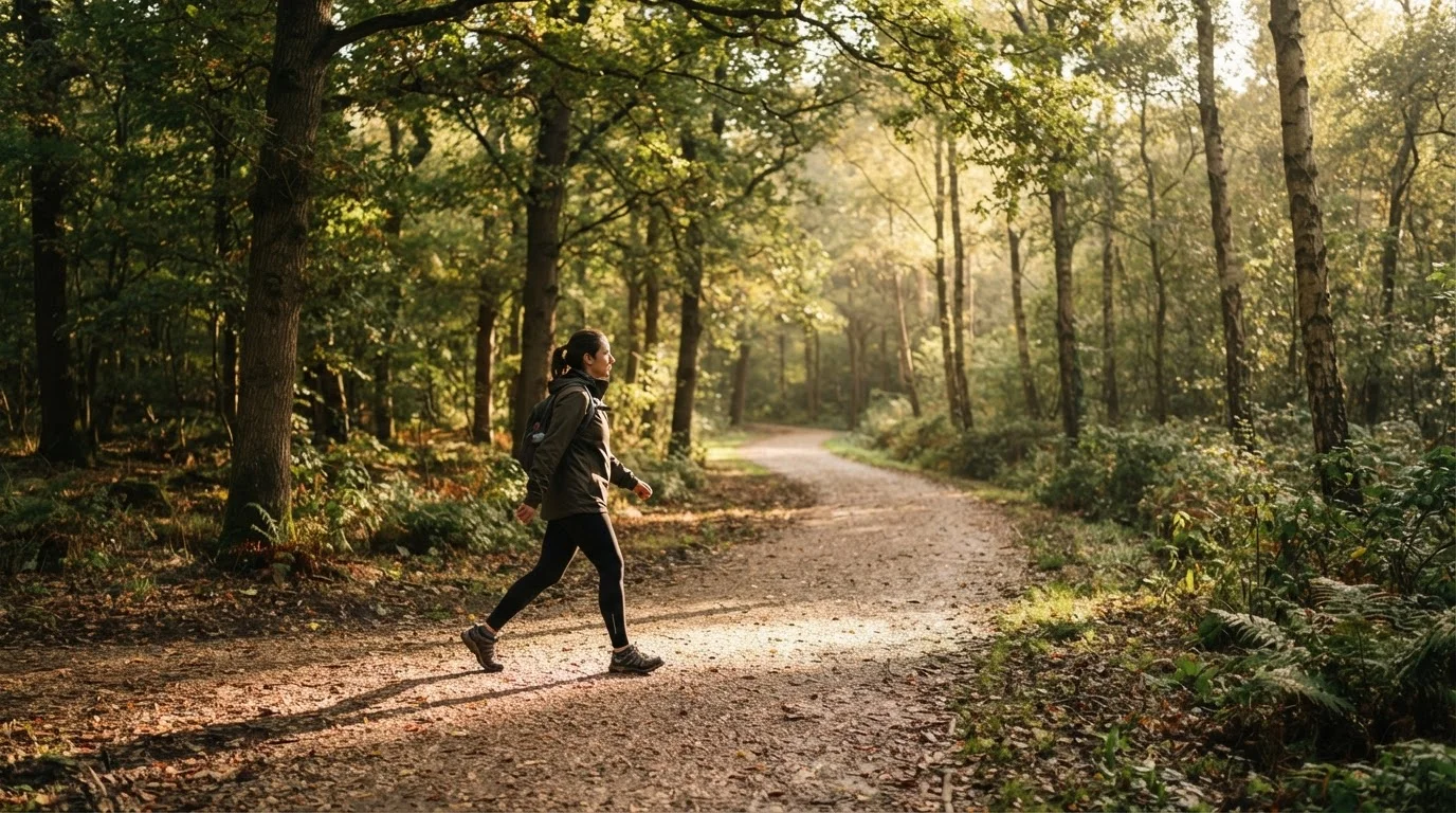 Physical Activity and Stress Relief: What the Evidence Supports
