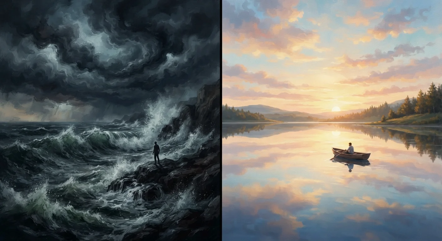 Reactive vs. Reflective Responding: Choosing How You Engage With Strong Emotions
