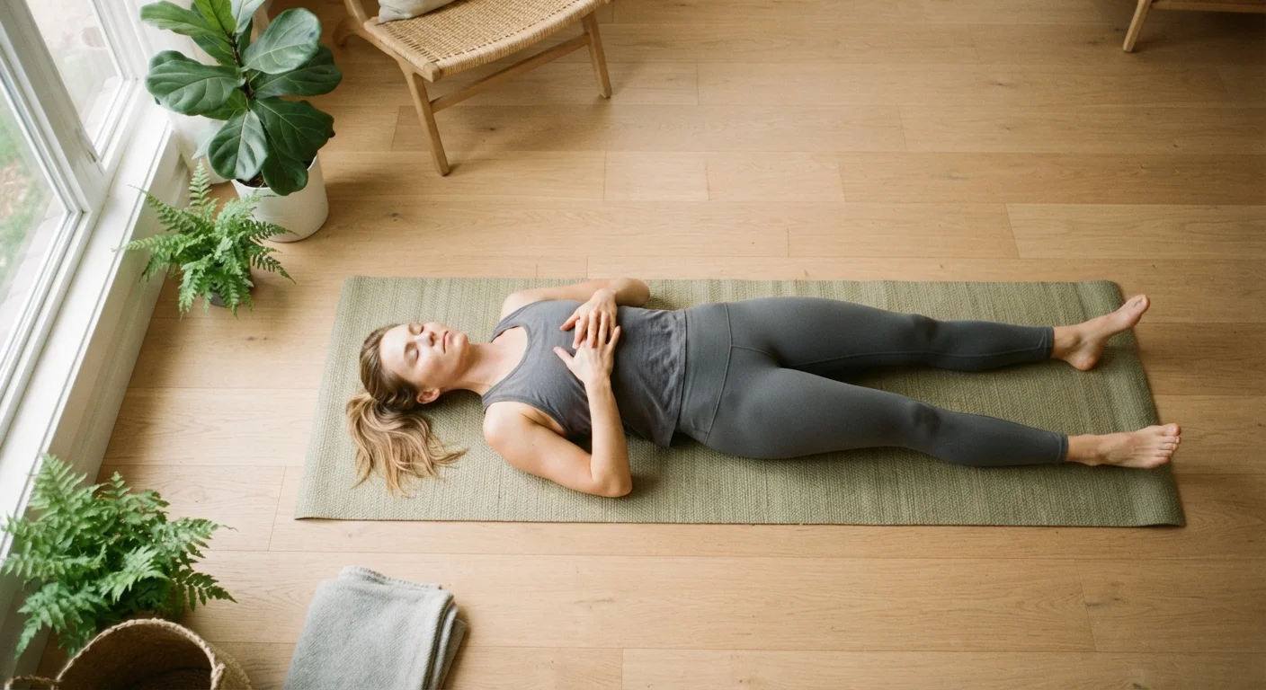Rest Days Are Part of the Training, Not a Break From It