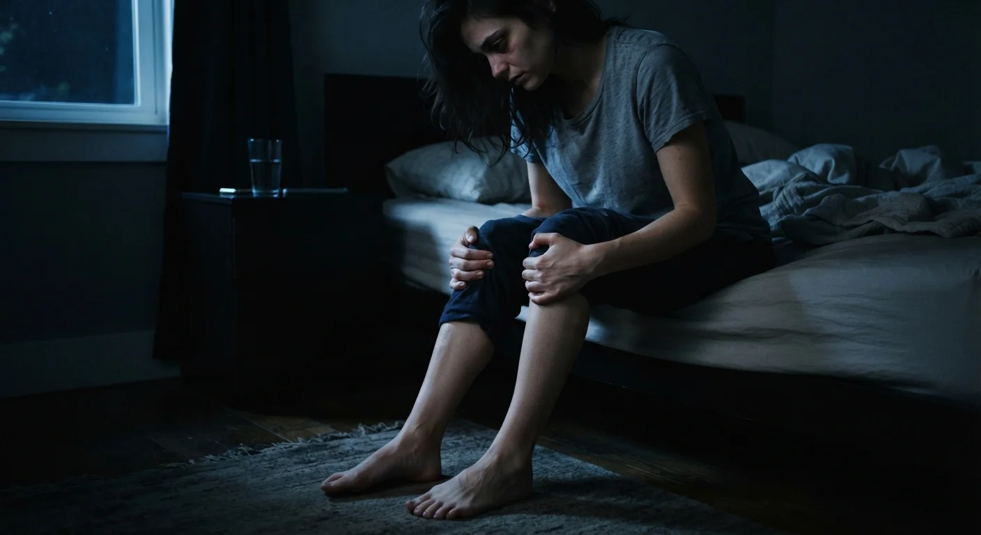 Restless Legs Syndrome: Recognizing the Urge That Keeps People Awake