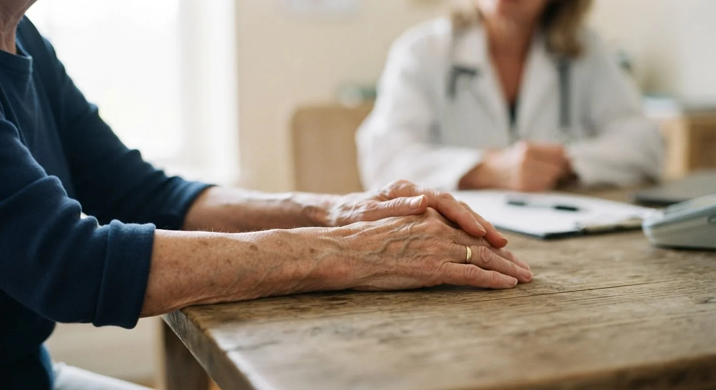 Sarcopenia: What the Age-Related Loss of Muscle Mass Actually Involves