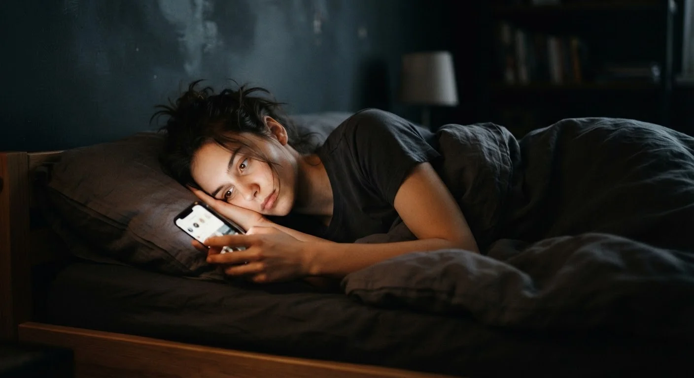 Screens Before Bed: Separating the Real Effects from the Overhyped Ones