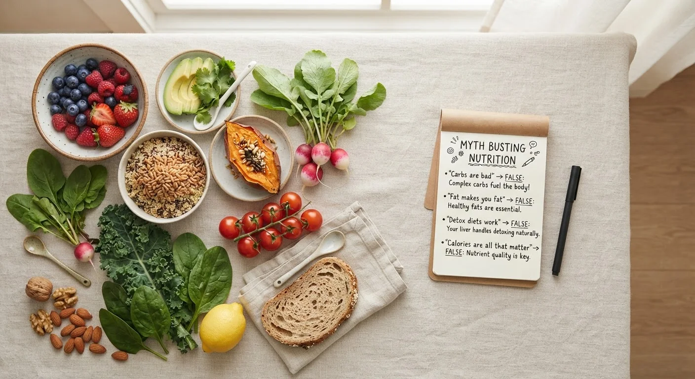 Separating Weight Wellness Fact from Diet Culture Fiction