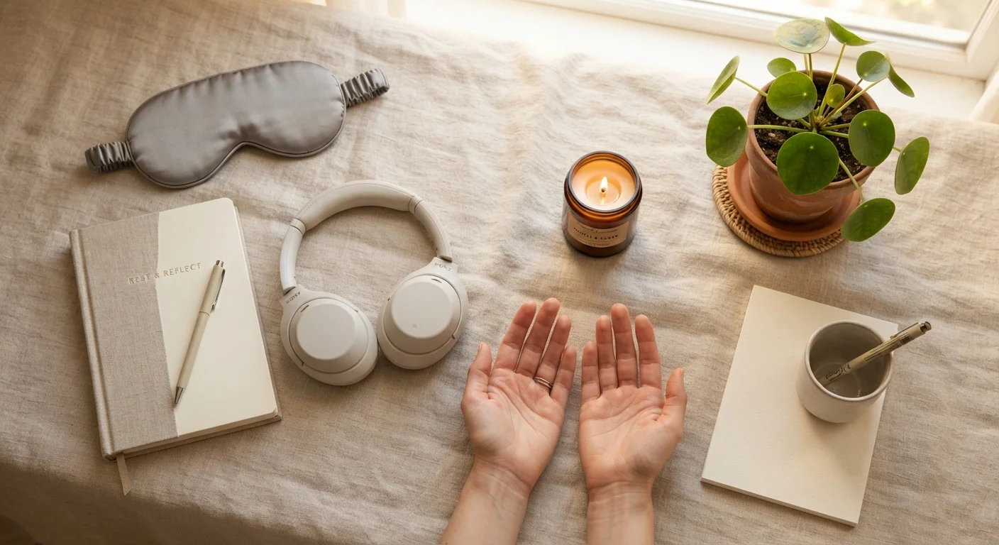 Seven Forms of Rest and What Each One Restores
