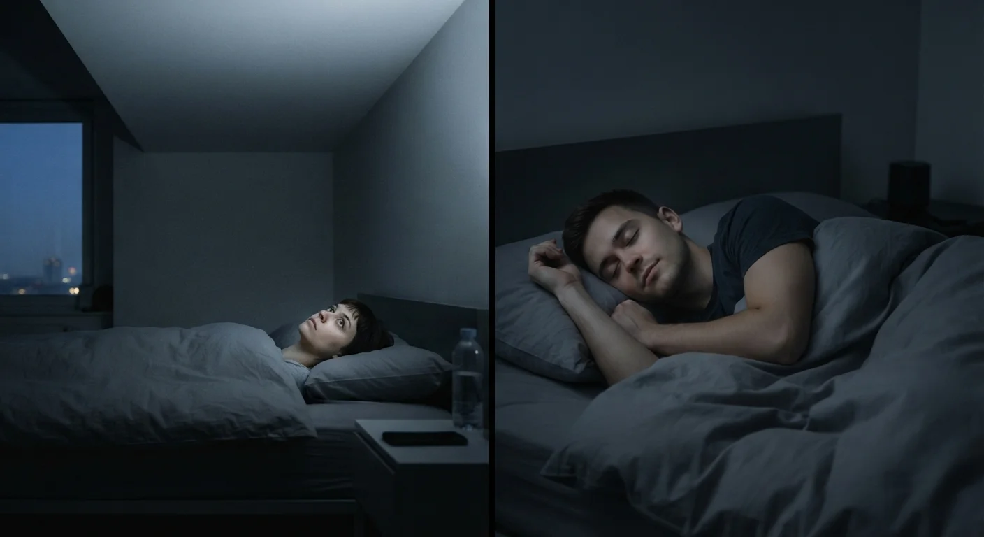 Short Sleep vs. Insomnia: Why the Difference Matters More Than You Think