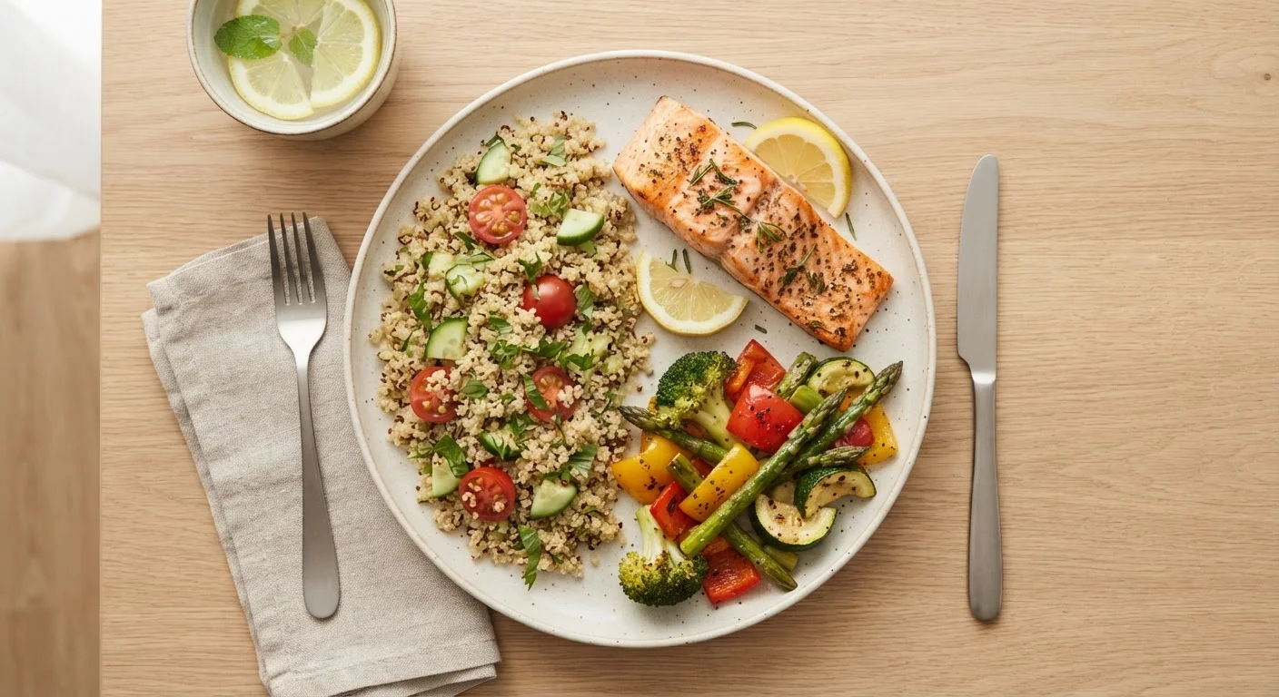 Signs Your Diet May Be Out of Macronutrient Balance