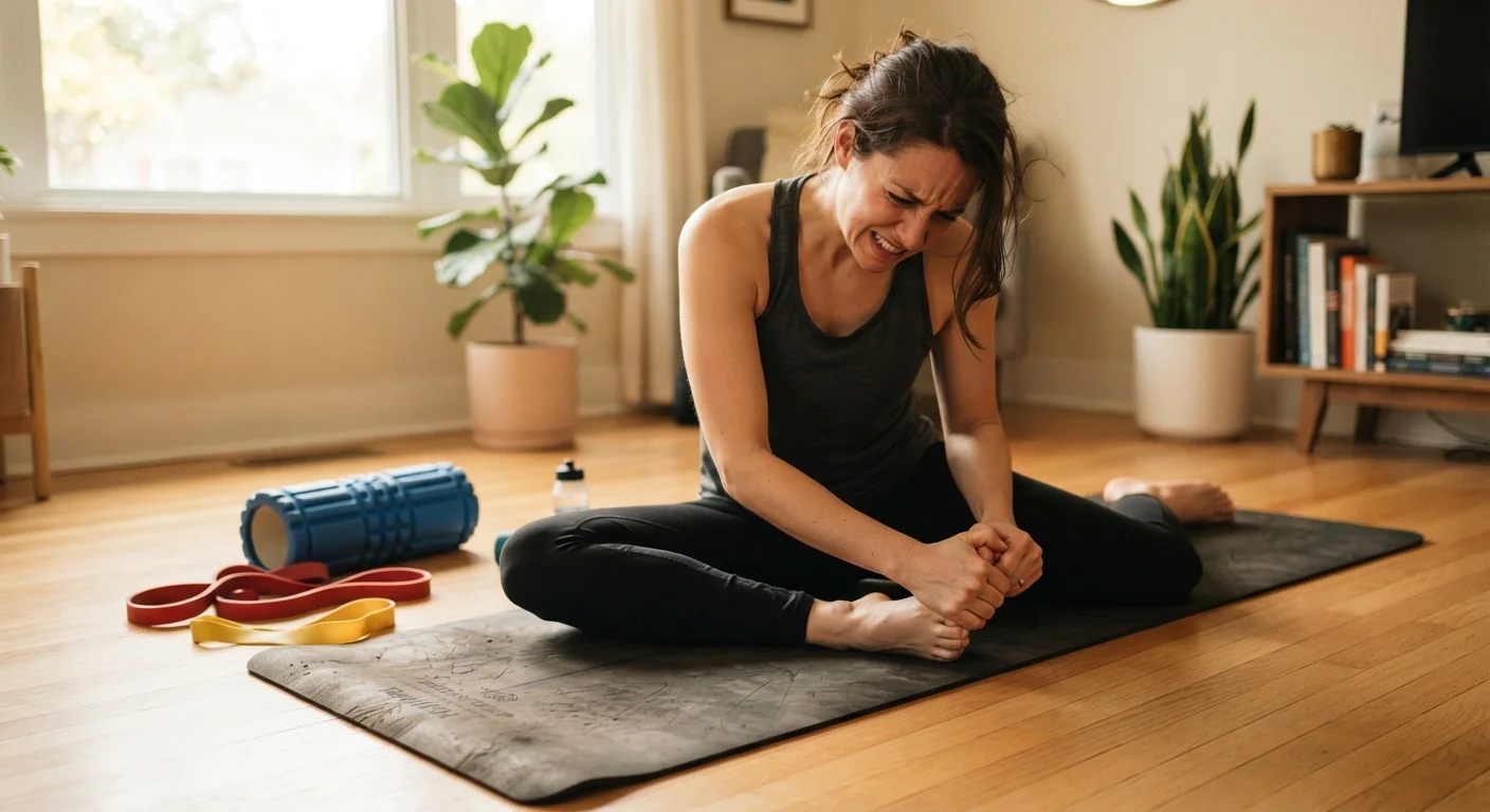 Signs Your Mobility Routine Isn't Working the Way You Think