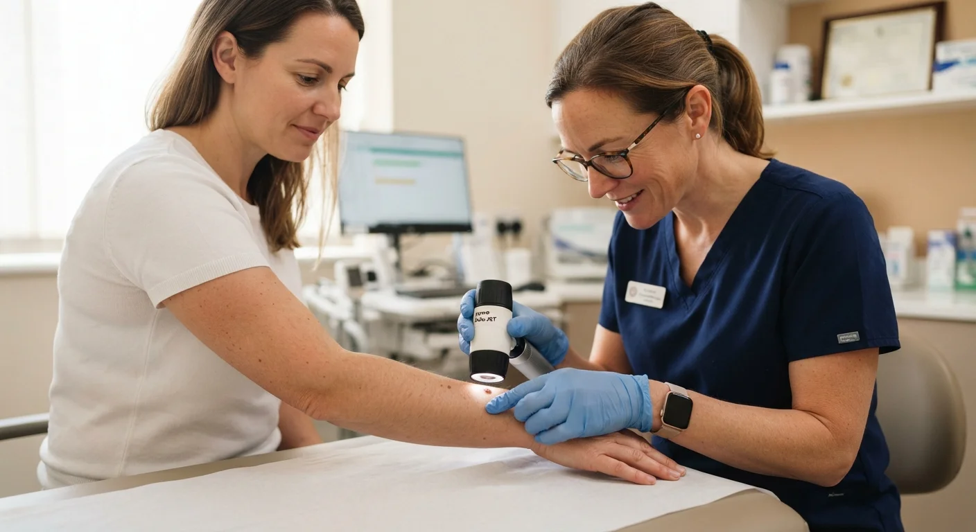 Skin Cancer Checks: Self-Exams, Dermatologist Visits, and Knowing the Difference