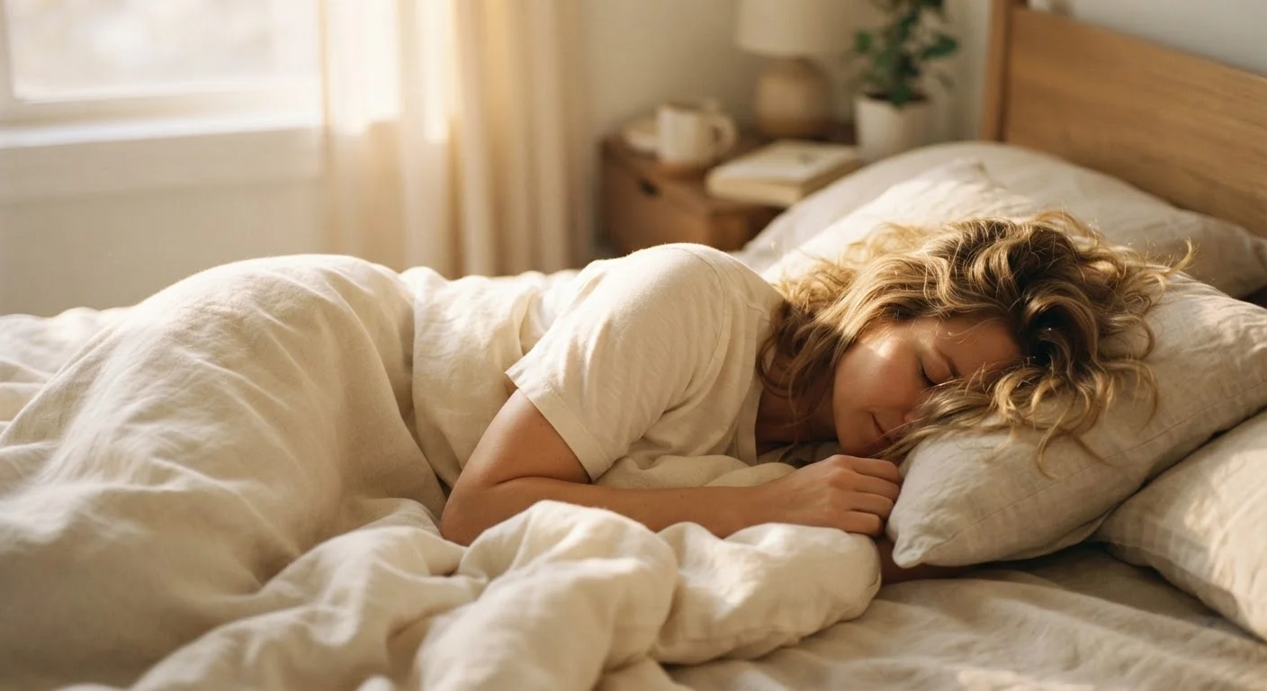 Sleep and Mood: How Rest Shapes Emotional Experience the Next Day