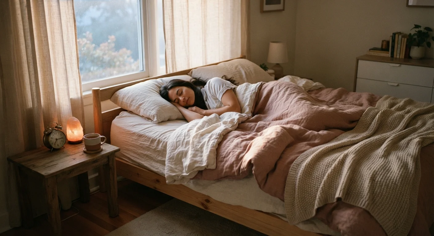Sleep Architecture and Aging: Why Rest Feels Different Over Time