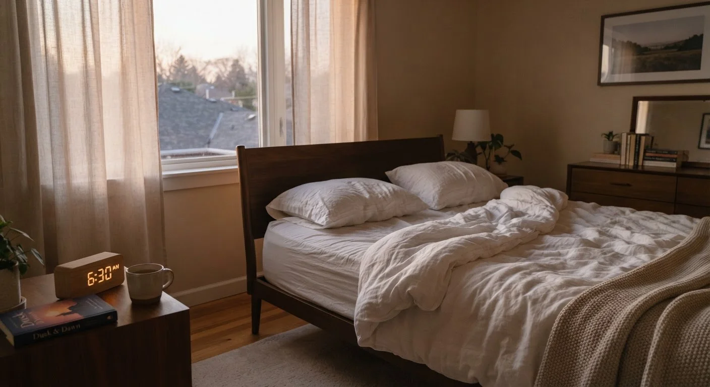 Sleep Consistency vs. Sleep Duration: Which Matters More for Prevention?