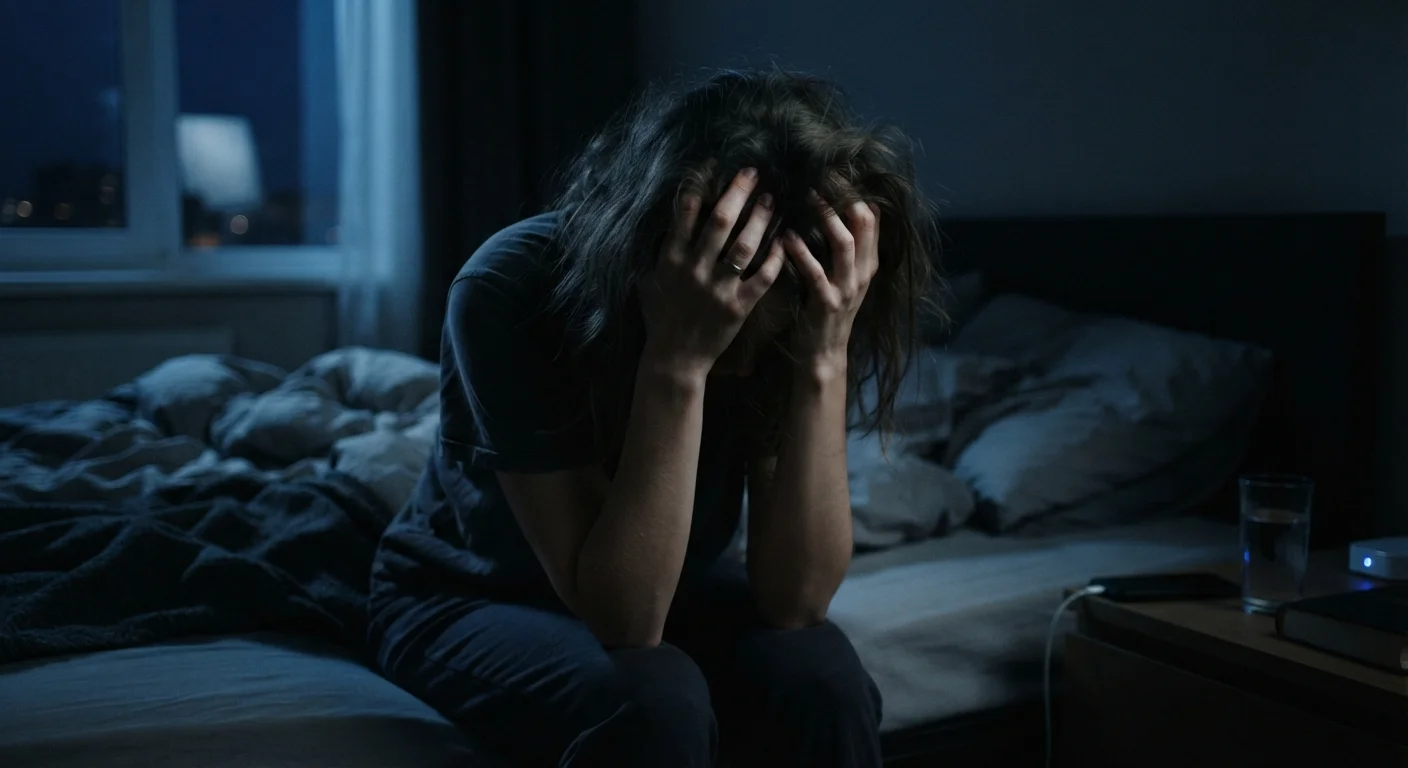 Sleep Disorder Red Flags: Signs Worth Bringing Up With a Doctor