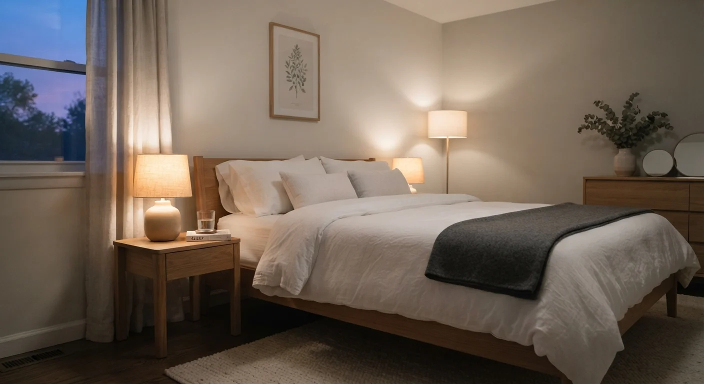 Sleep Hygiene From the Ground Up