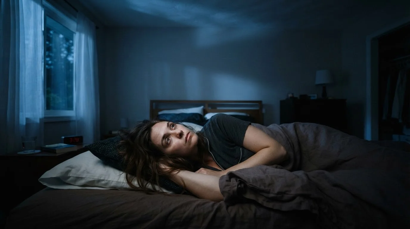 Sleep, Stress, and Anxiety: How the Three Are Entangled