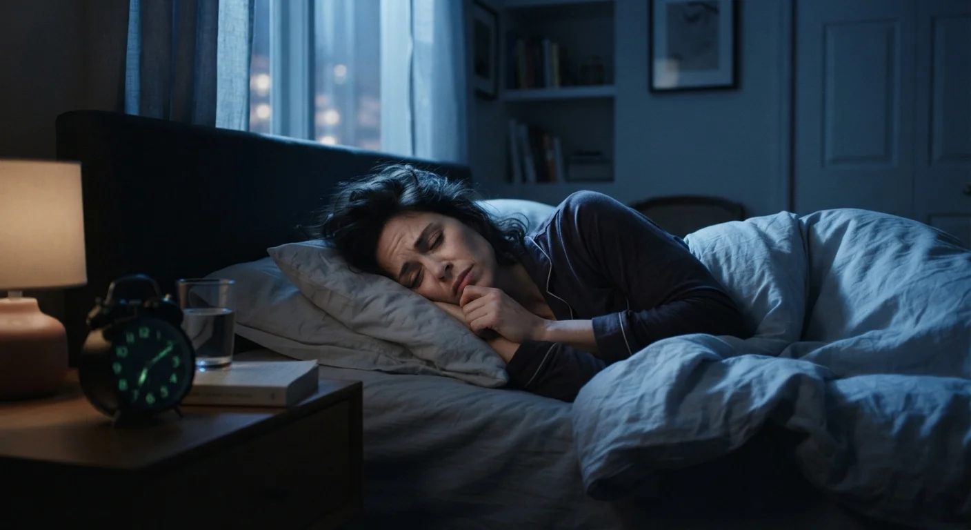 Sleep, Stress, and Weight: The Connections That Often Go Unaddressed