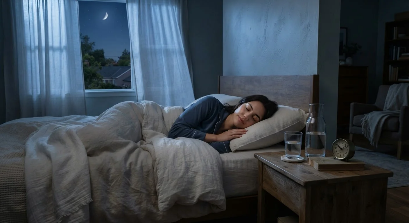Sleep, Stress, and Your Metabolism: The Connections Most People Miss