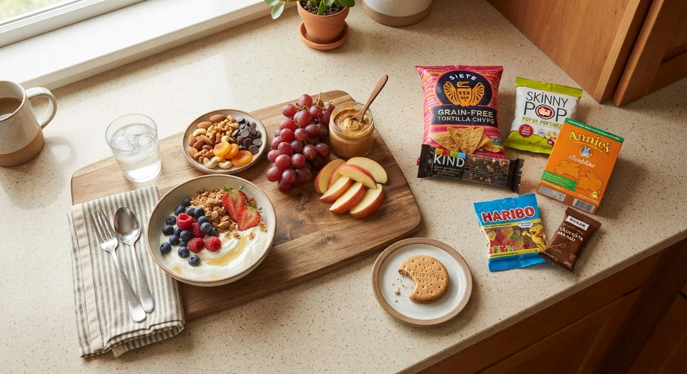 Snacking in America: When It Helps and When It Quietly Undermines Nutrition