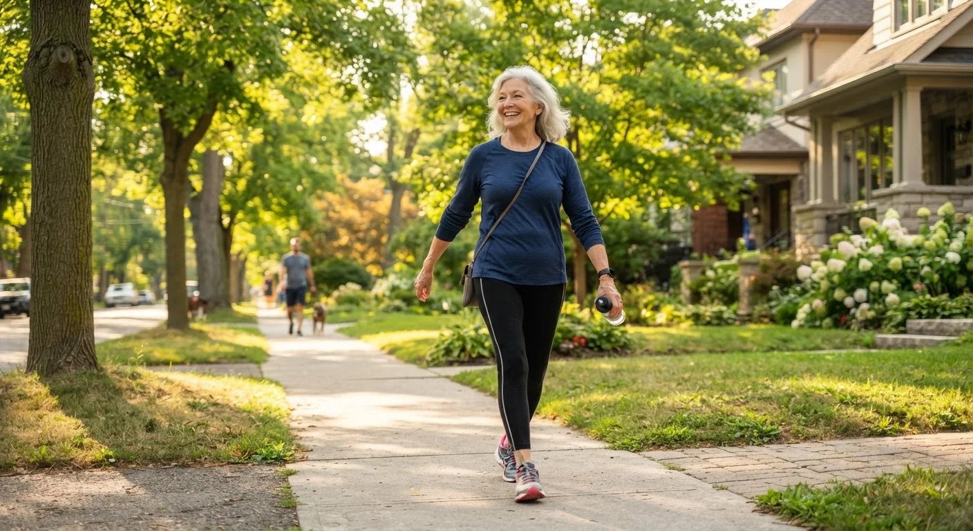 Starting an Active Lifestyle After a Long Sedentary Period