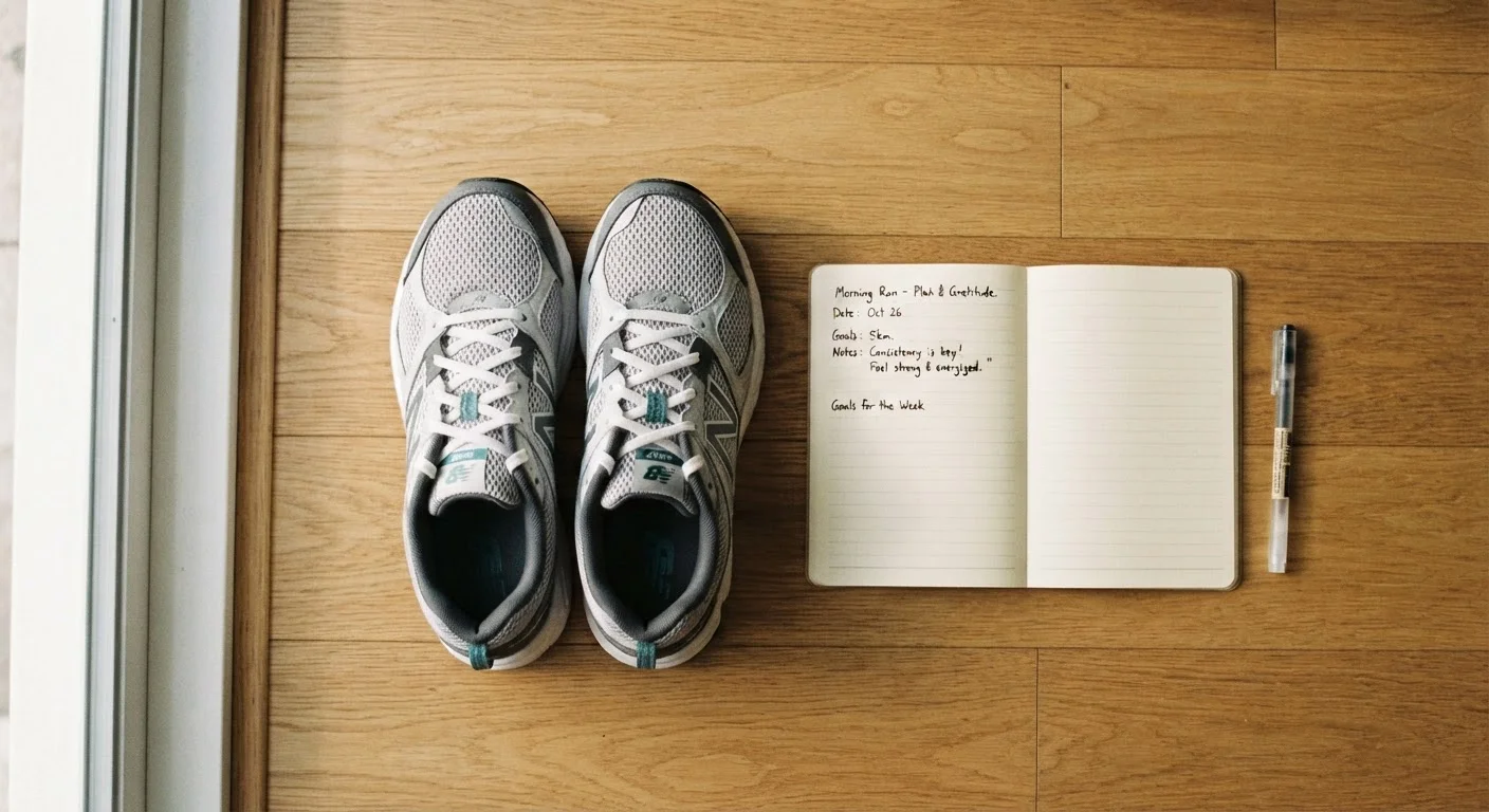 Starting an Exercise Habit From Scratch