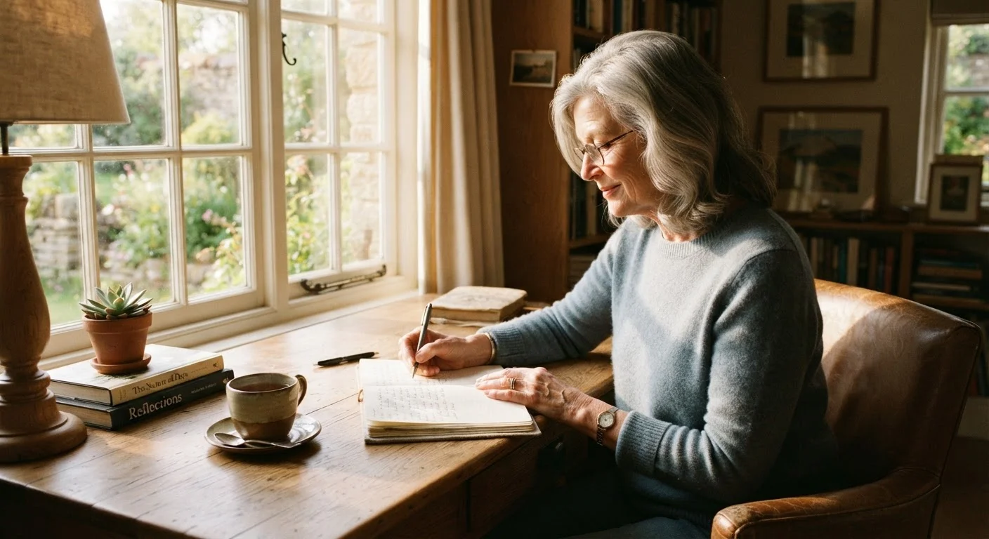 Staying Mentally Sharp: A Practical Cognitive Wellness Routine