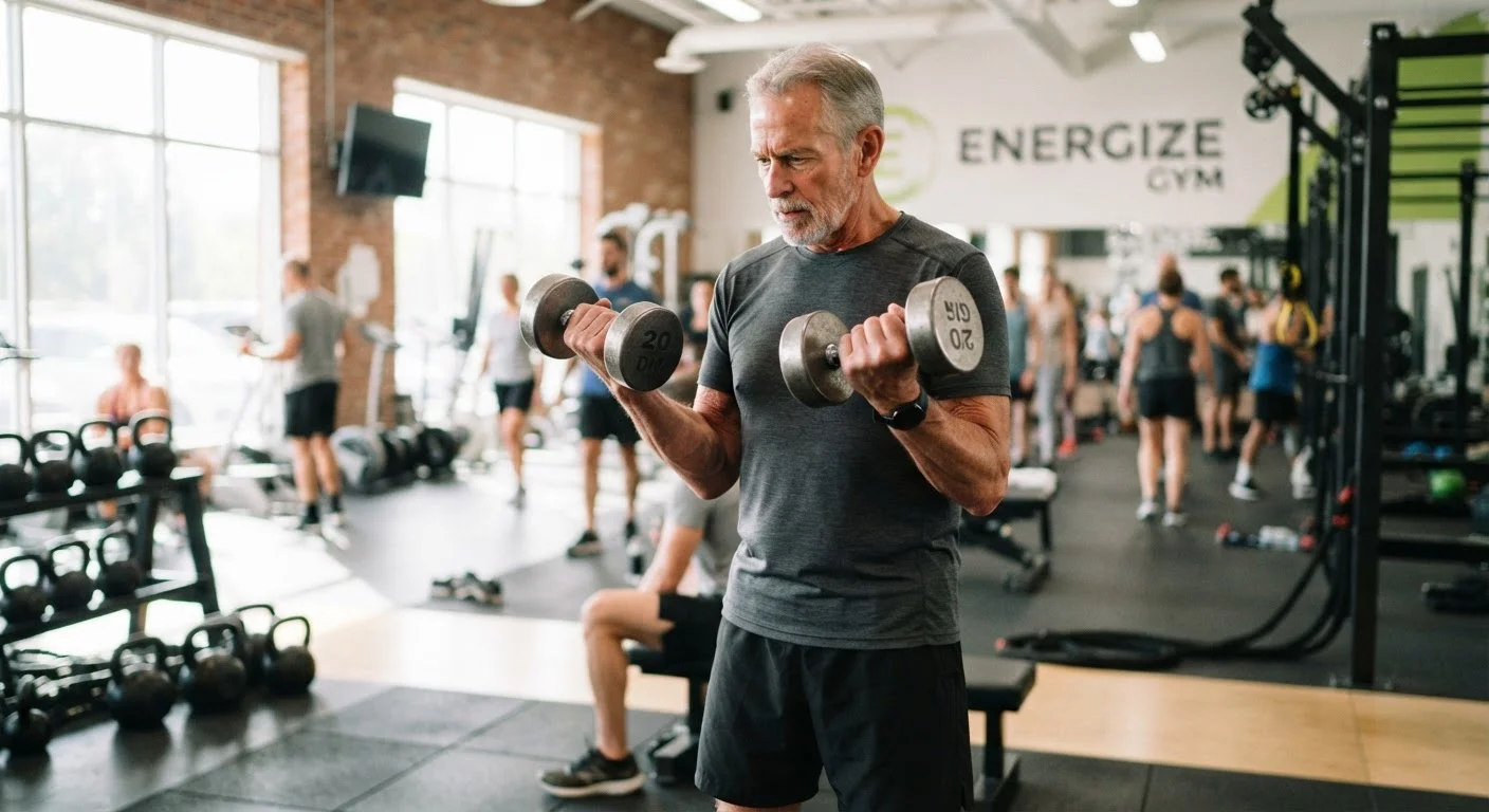 Strength Training After 50: Adapting Your Approach as Your Body Evolves