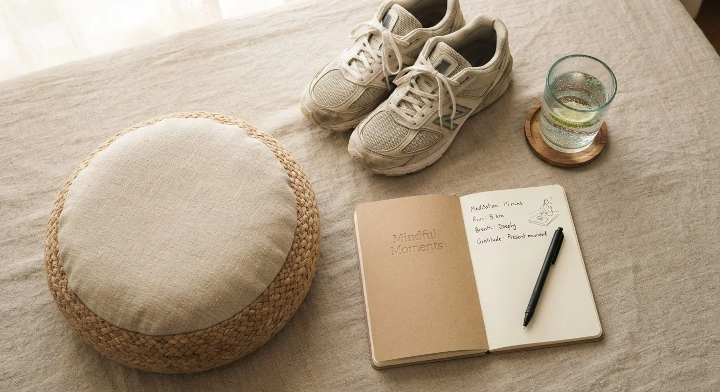 Stress Management Approaches Compared: Meditation, Journaling, Exercise, and More