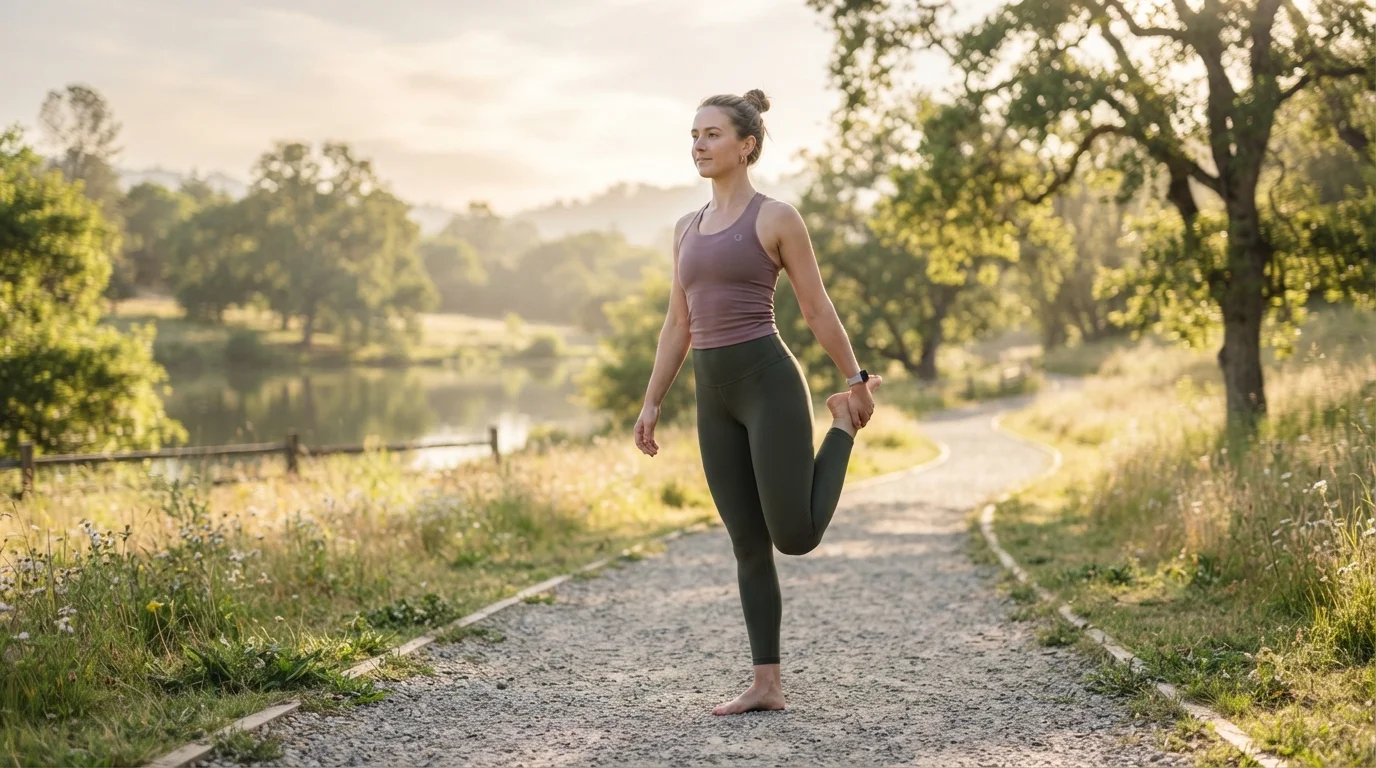 Stretching Before vs. After Exercise: What the Evidence Actually Shows
