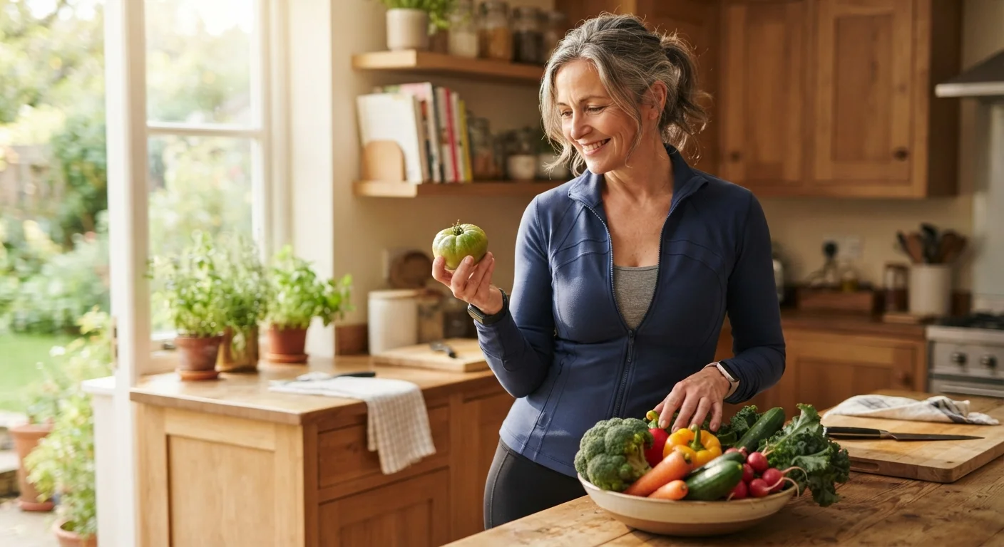 The Aging Metabolism: Separating Myth From Biology