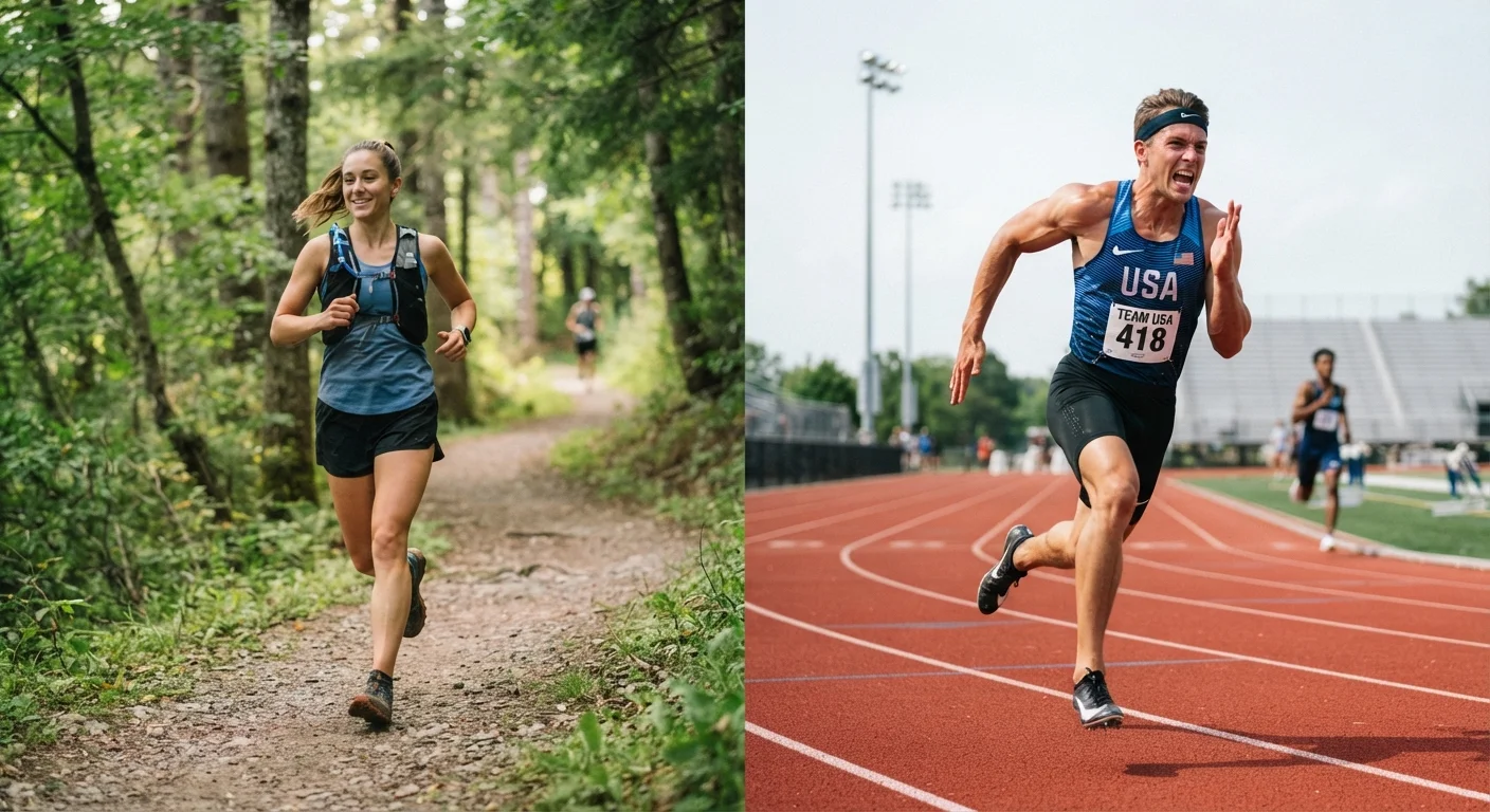 The Difference Between Aerobic and Anaerobic Exercise