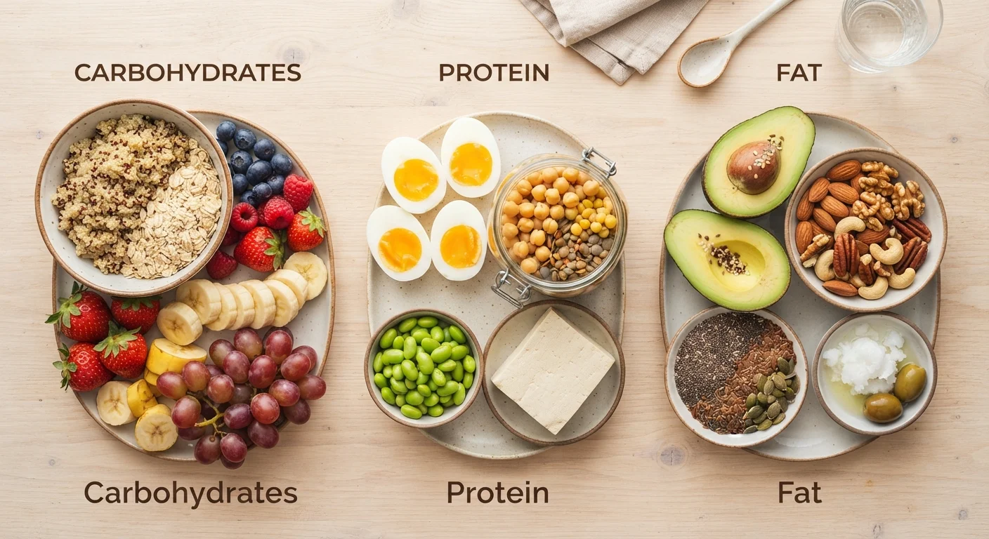 The Everyday Eater's Introduction to Macronutrients