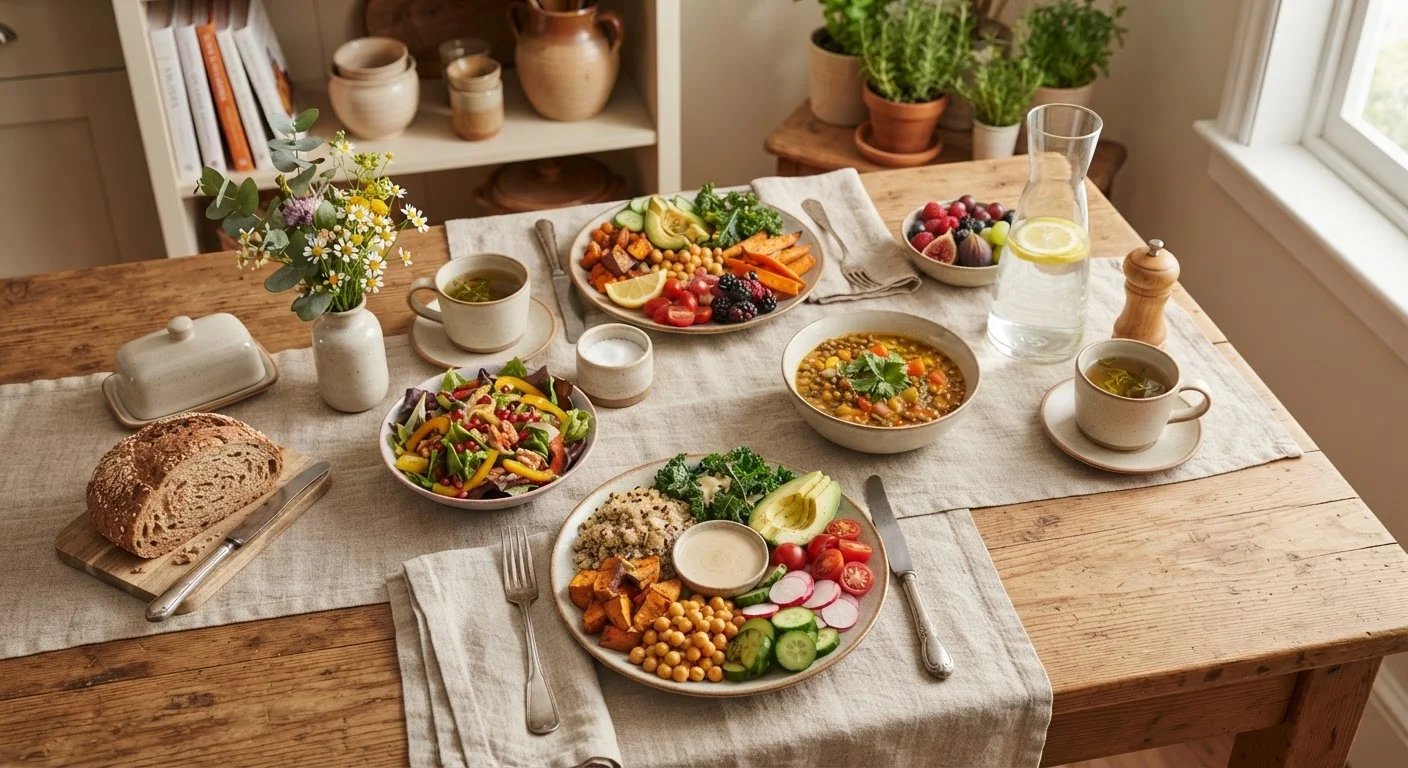 The Long Game: Building Eating Habits That Support a Stable Weight for Years
