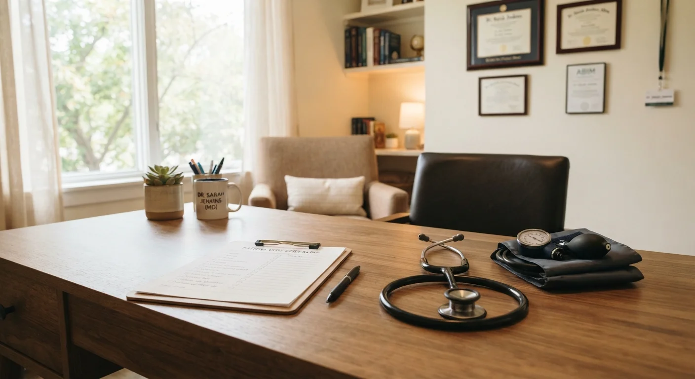 The Preventive Care Checkup: A Complete Overview for Adults Starting From Scratch