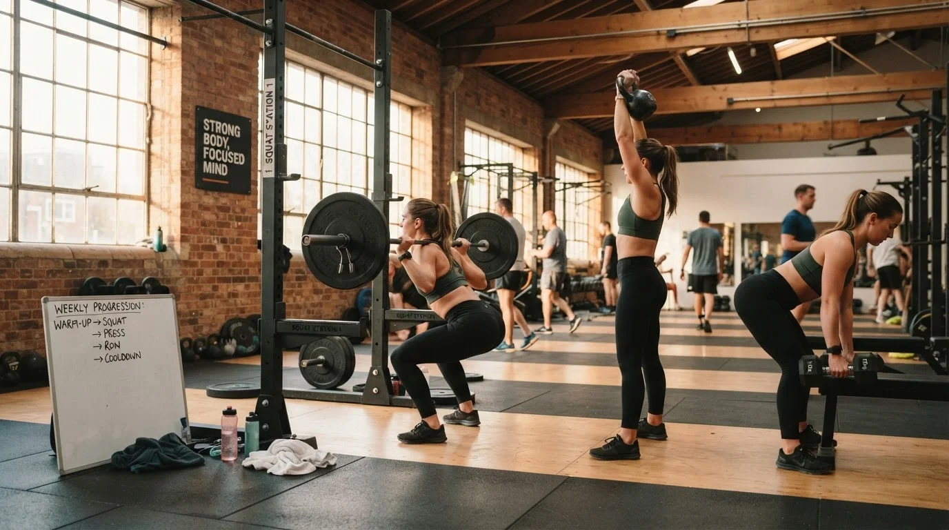The Principles Every Sound Exercise Program Should Follow