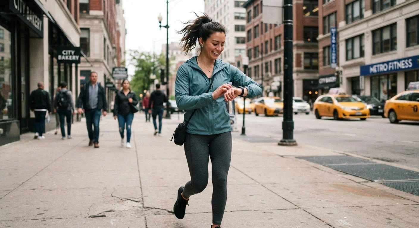 The Reasons Your Daily Step Goal Keeps Falling Apart