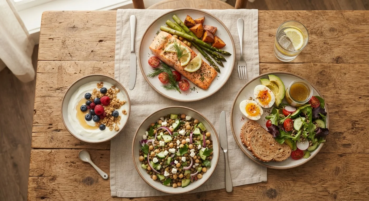 The Role Protein Plays in Satiety and Weight Maintenance