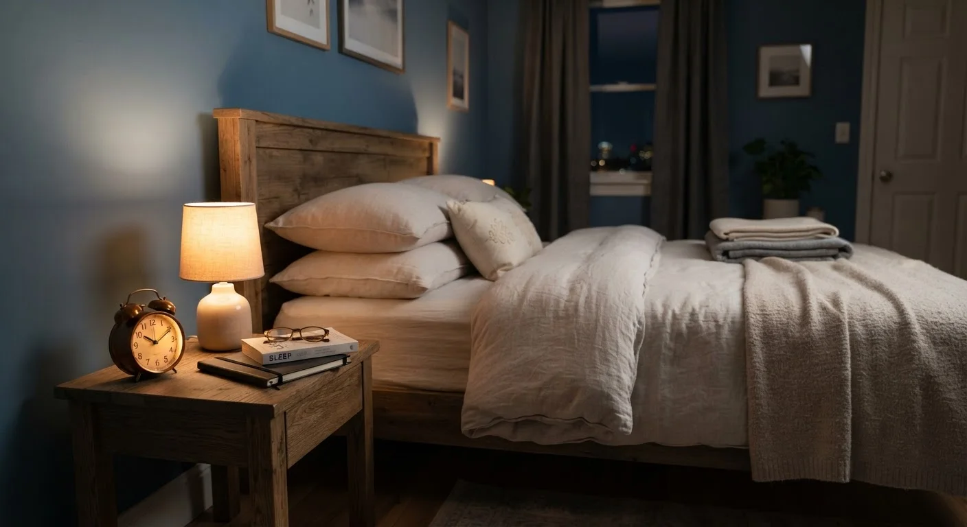 The Science Behind a Consistent Bedtime — and Why Irregular Hours Cost You