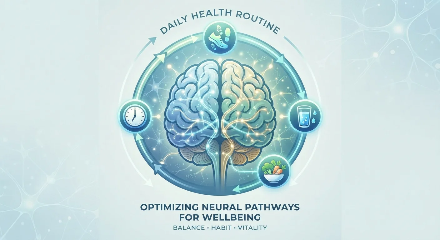 The Science Behind Habit Formation and Why It Matters for Your Health