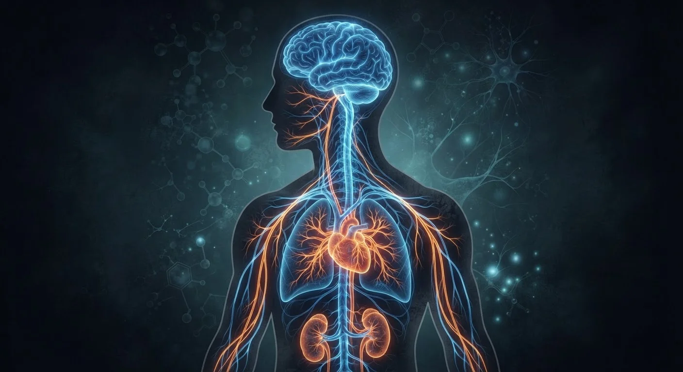 The Science of What Stress Actually Does to Your Body