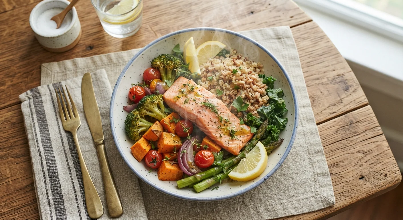 The Thermic Effect of Food: Why Digestion Costs Energy