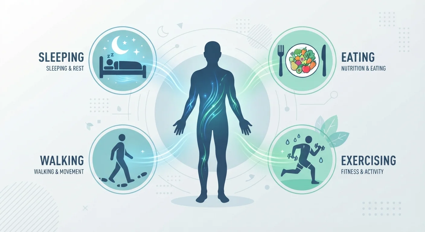 Understanding Total Daily Energy Expenditure